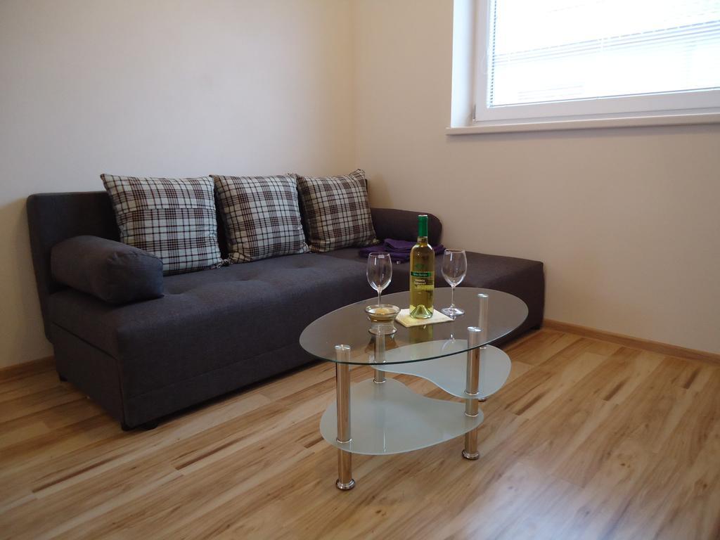 Apartman Valentka Bešeňová Værelse billede