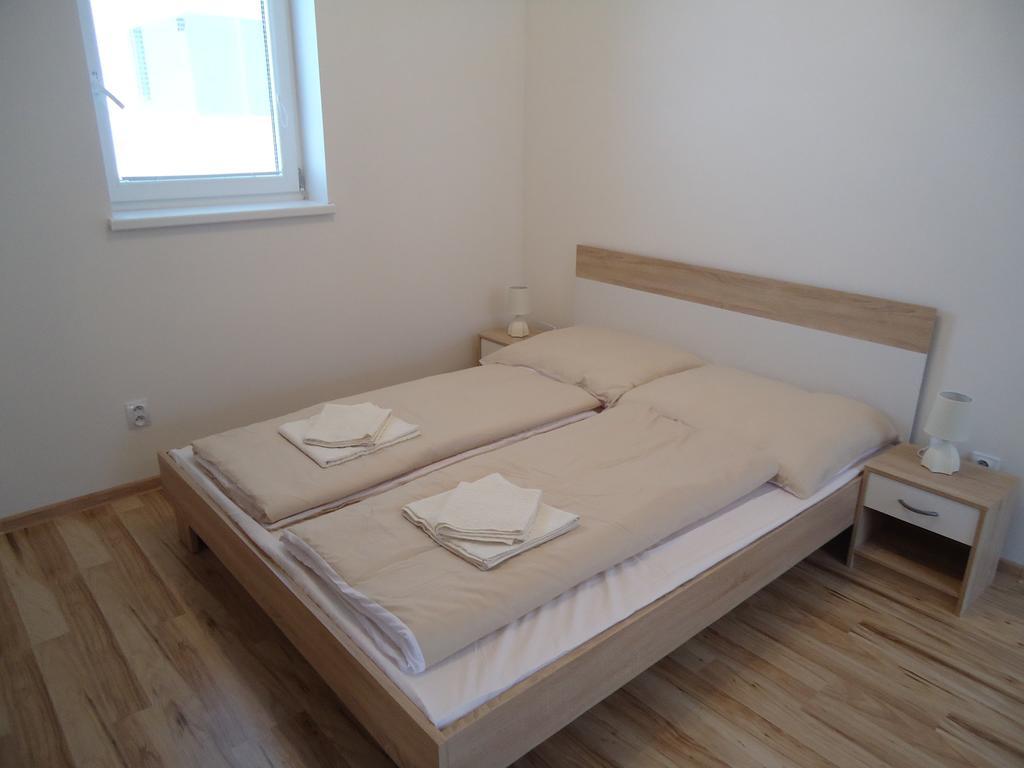 Apartman Valentka Bešeňová Værelse billede